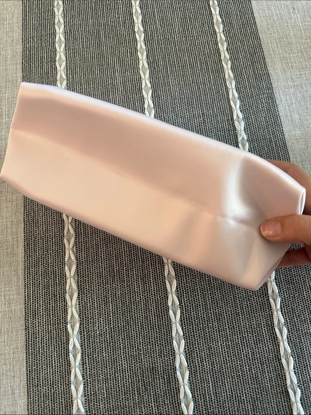 Coach cosmetic pouch